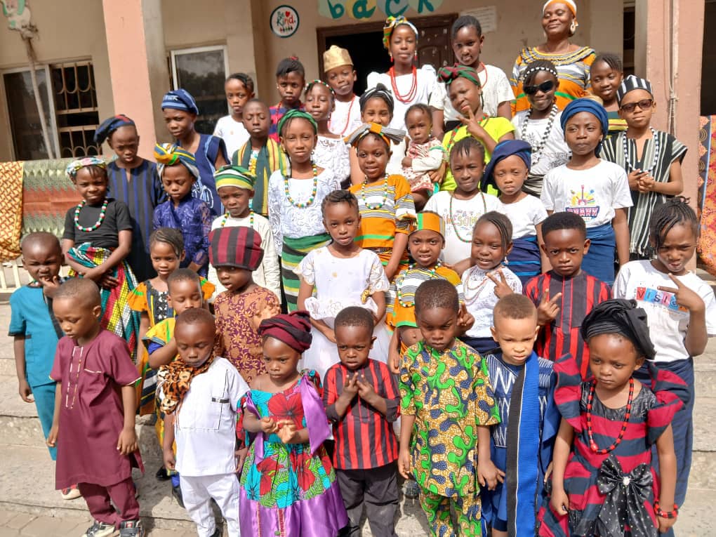 Begin Your Child's Journey at ECWA Wuse II Academy